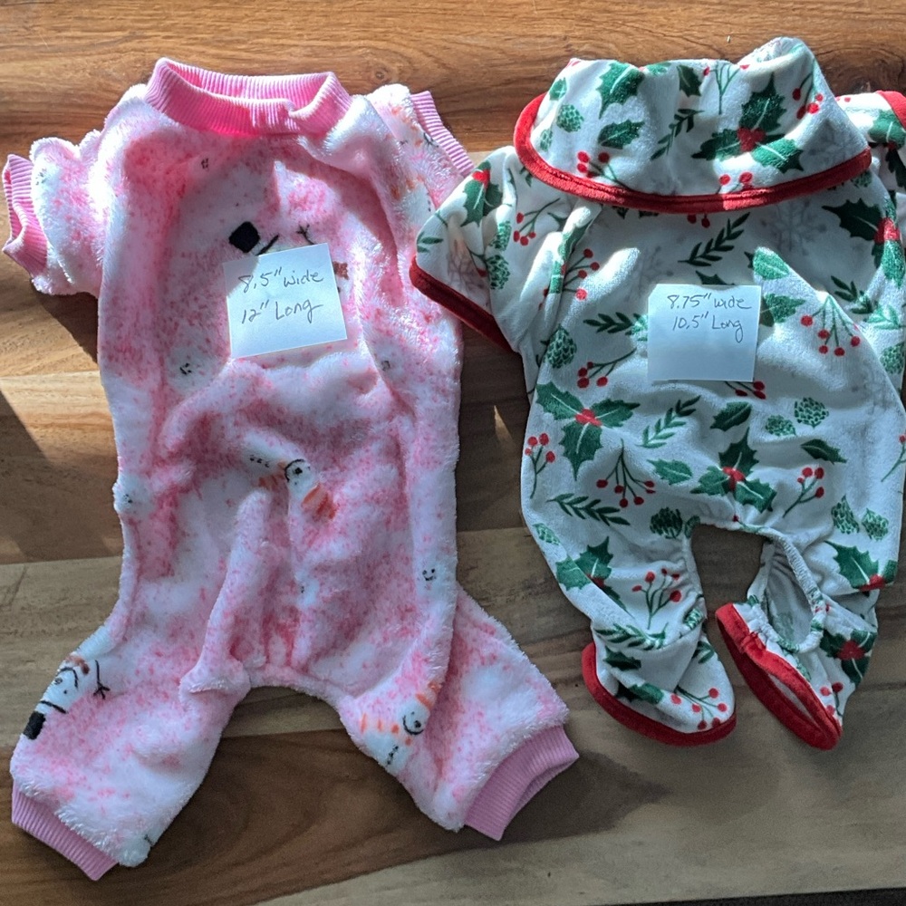 Pink and White Kids One Piece